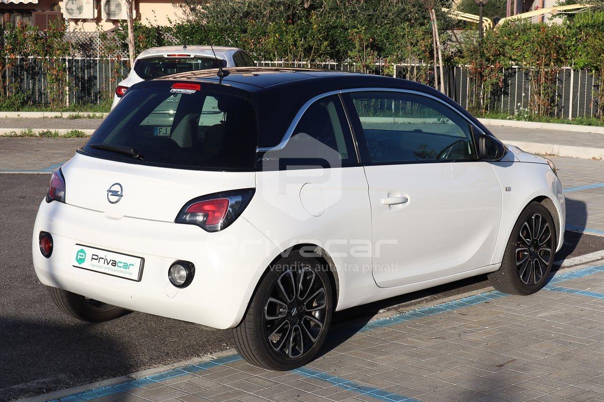OPEL Adam 1.4 87 CV GPL Tech Glam