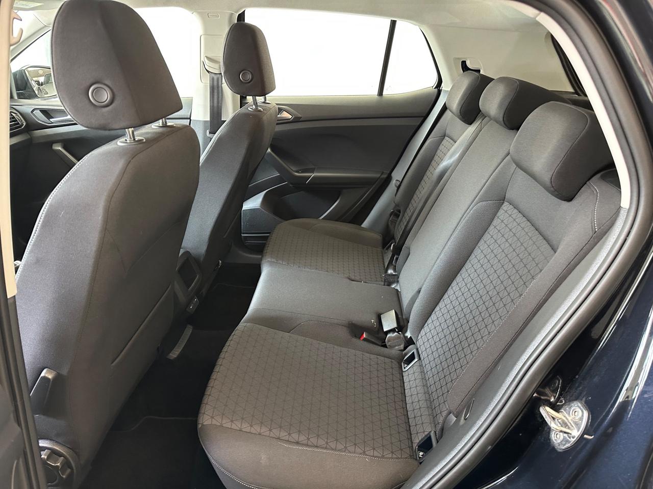 Volkswagen T-Cross 1.0 TSI Style BMT