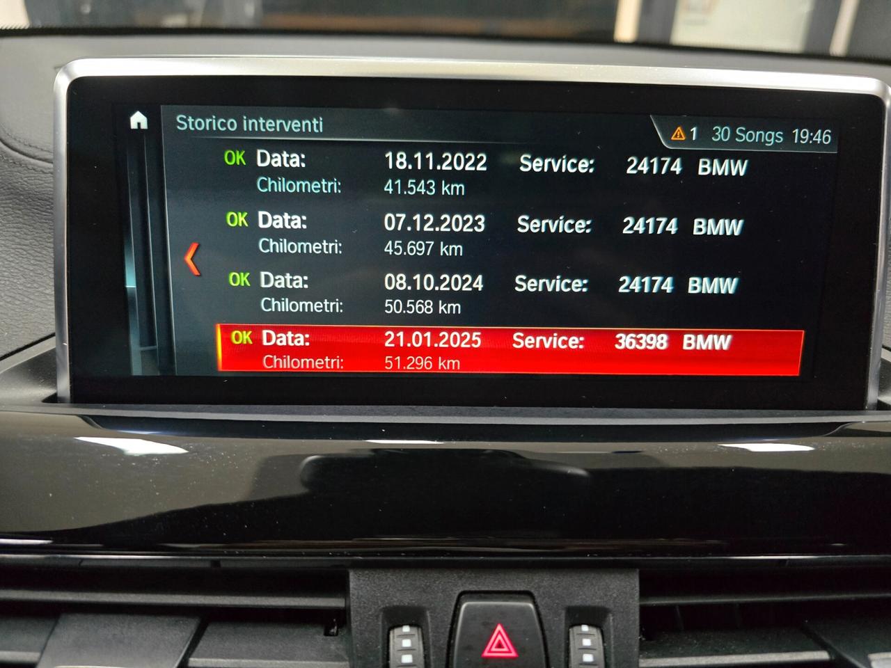 Bmw X2 xDrive20d Msport (Tetto-Extra full) km 54747