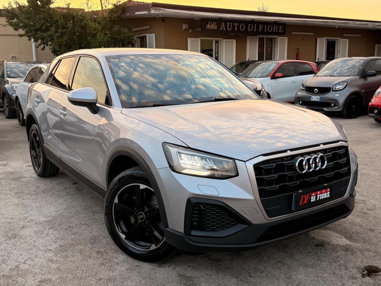 Audi Q2 30 TDI 2.0 150cv S tronic line Edition VIRTUAL COCKPIT