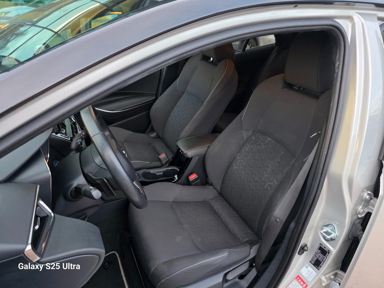 Toyota Corolla 2.0 Hybrid ritiro usato/scambio