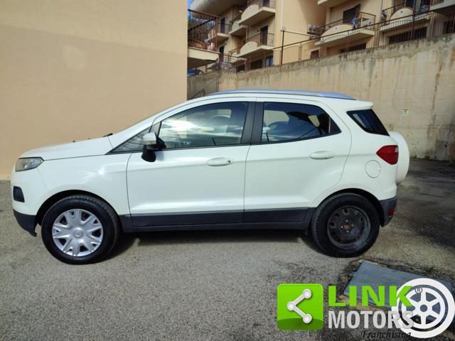 FORD EcoSport 1.5 TDCi 95 CV Plus