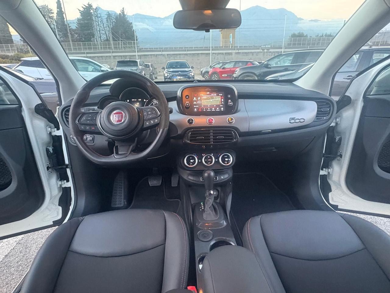 Fiat 500X 1.5 T4 Hybrid 130 CV DCT Sport