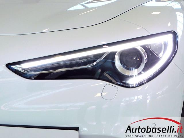 ALFA ROMEO Stelvio 2.0 TURBO 200CV AUTOMATICA AT8 INTEGRALE Q4