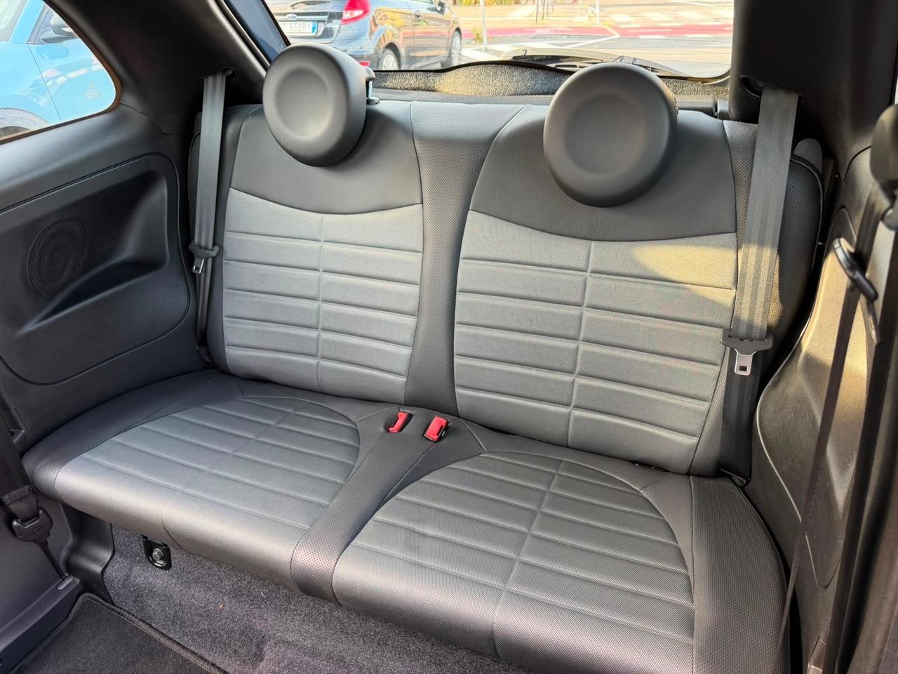 Fiat 500 0.9 TwinAir Turbo km 56.000 originali 2011