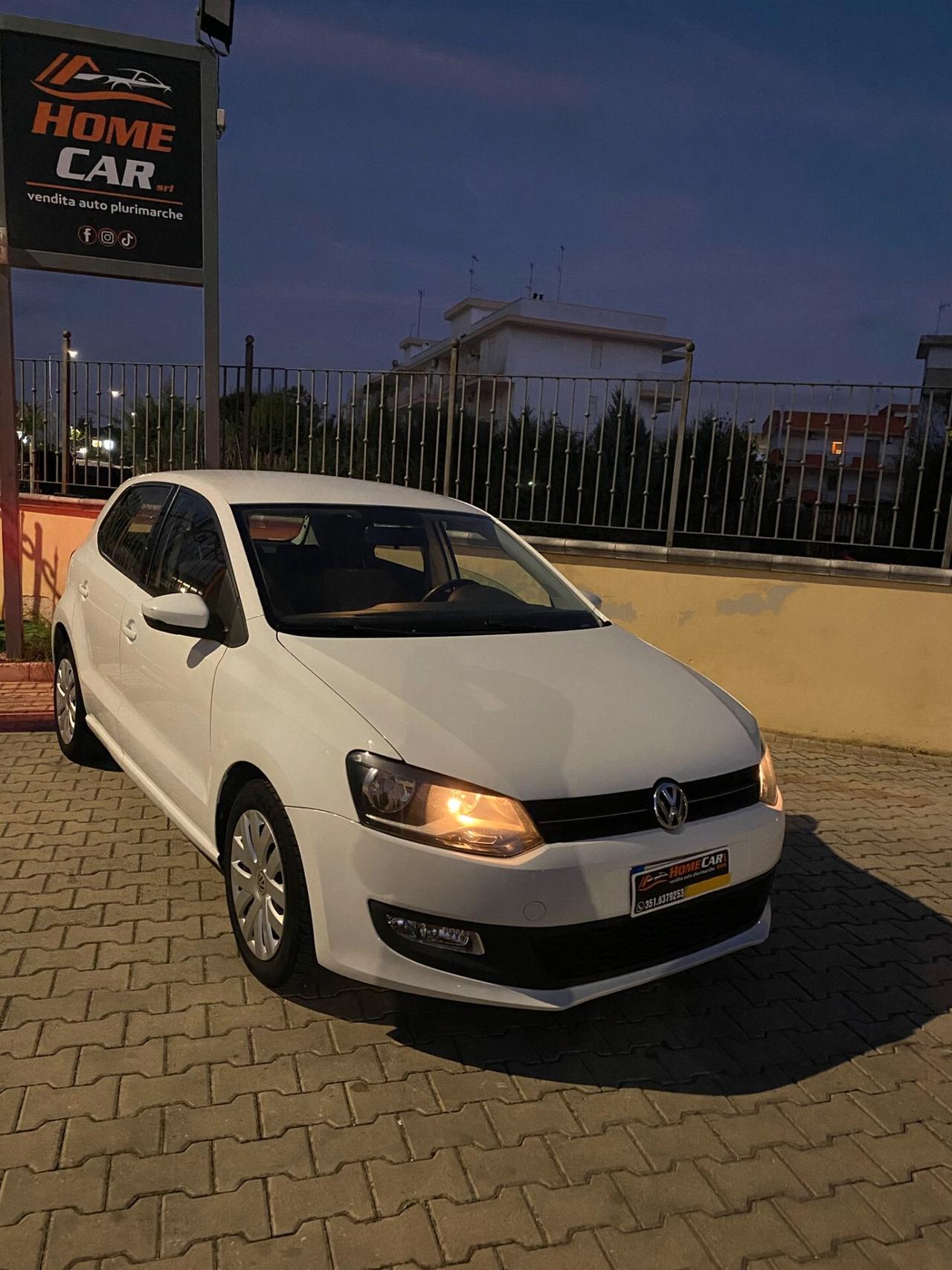 Volkswagen Polo 1.4 5 porte Highline BiFuel