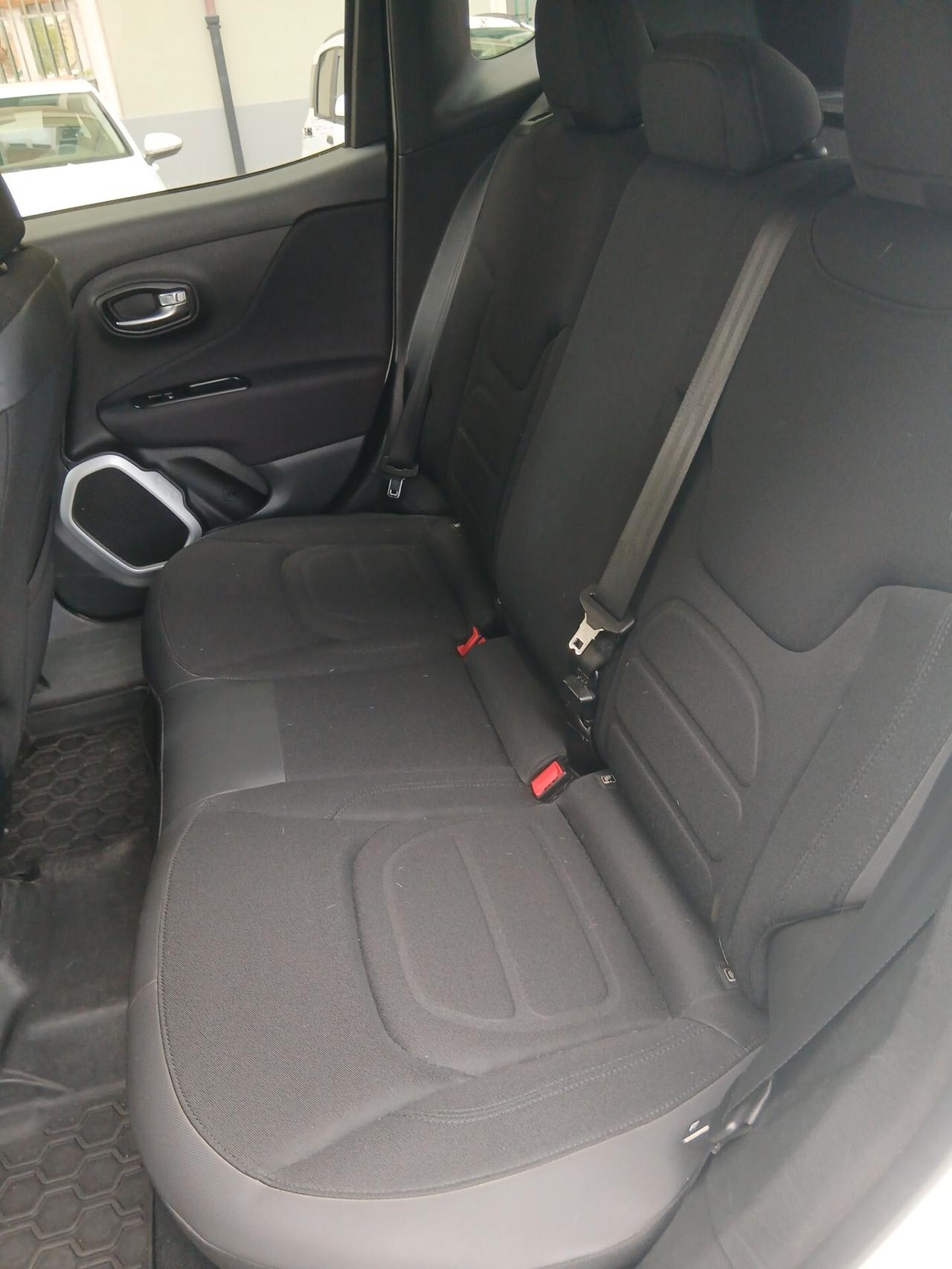 Jeep Renegade 2.0 Mjt 140CV 4WD Active Drive Limited