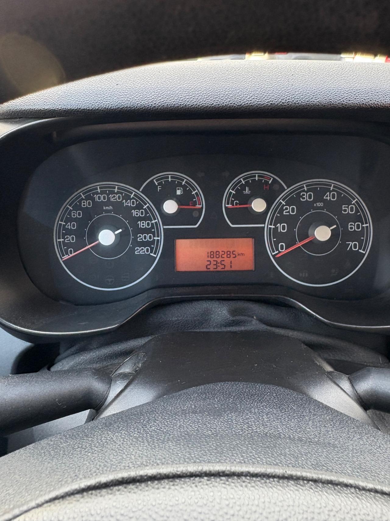 Fiat Grande Punto 1.2 3 porte Active