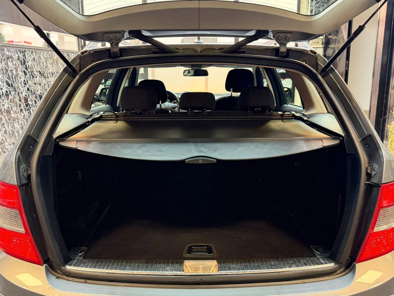 Mercedes-benz C 220 CDI S.W. Avantg.