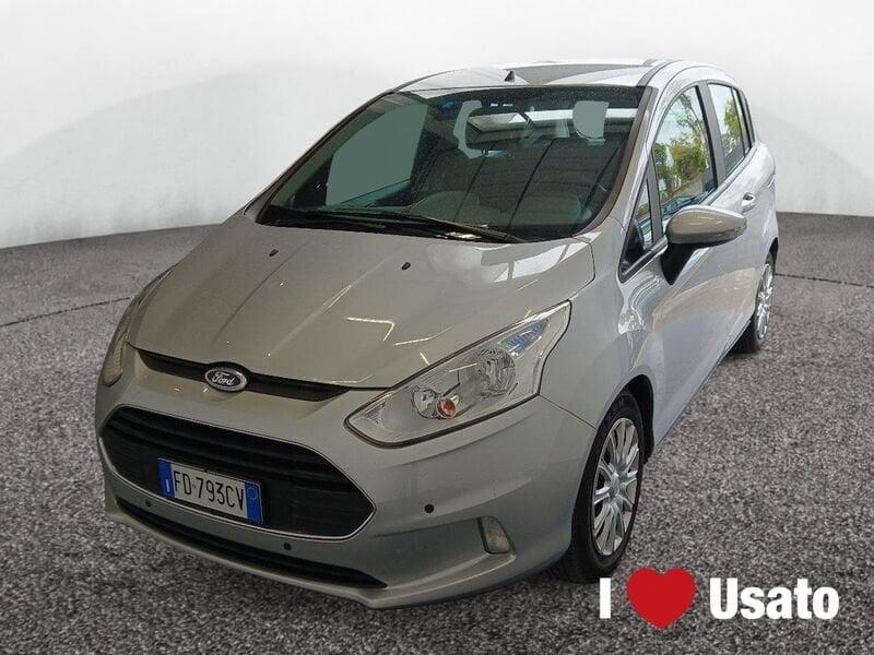 Ford B-Max 1.5 tdci Titanium 95cv