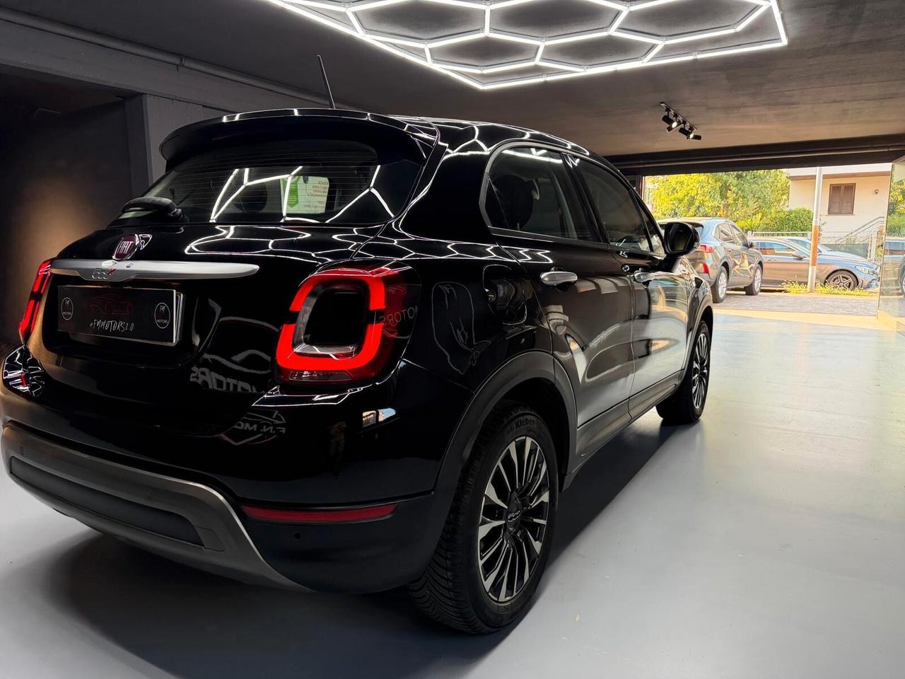 Fiat 500X 1.6 MultiJet 120 CV S-Design Cross