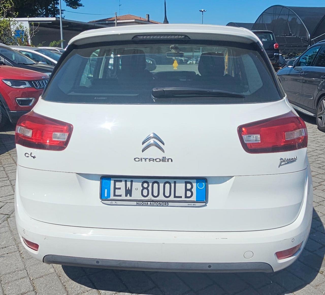 Citroen C4 Picasso 1.6 e-HDi 115 Exclusive GUIDABILE DA NEOPATENTATI