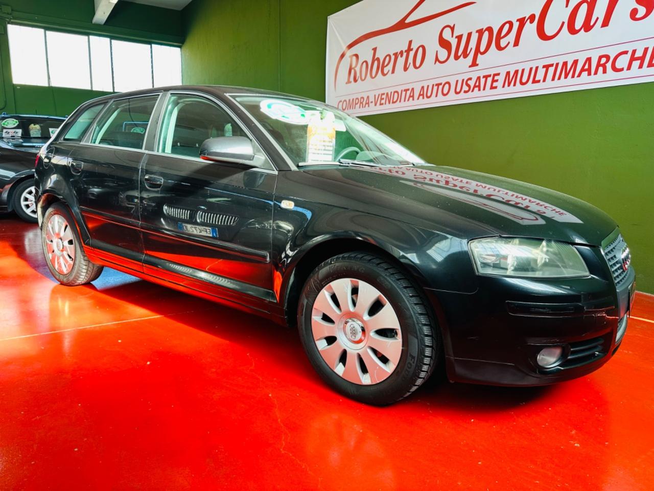 Audi A3 1.9 TDI 105CV SportBack
