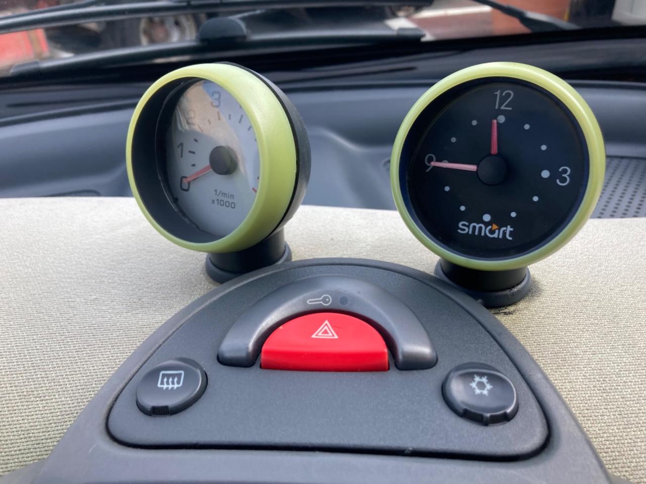 SMART FORTWO 700 BENZINA (COUPE’)
