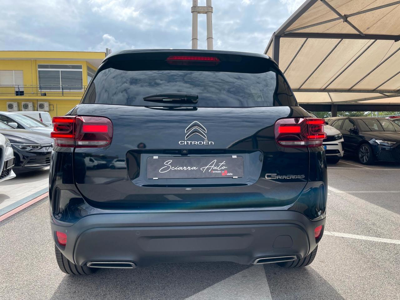 Citroen C5 Aircross BlueHDi 130 S&S EAT8 Max