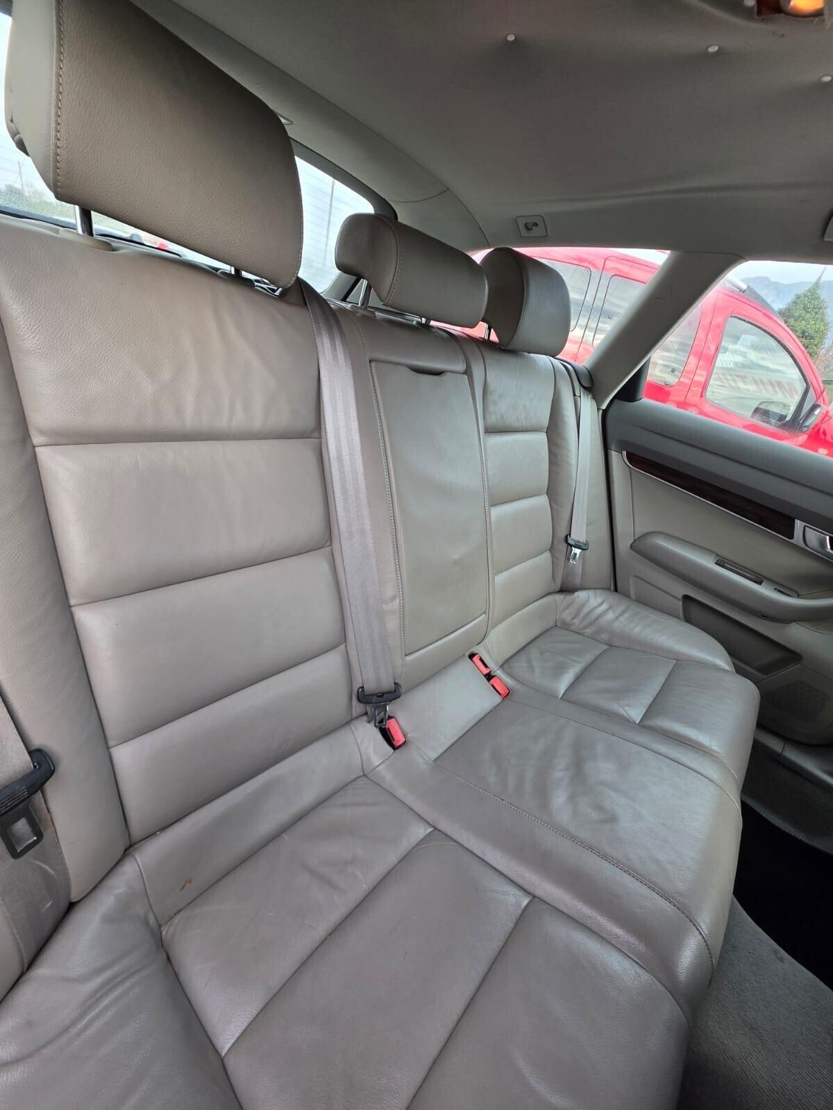 Audi A6 Avant 2.7 V6 TDI quattro tiptronic garantita