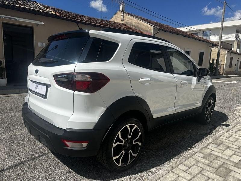 Ford EcoSport Ford Ecosport Active