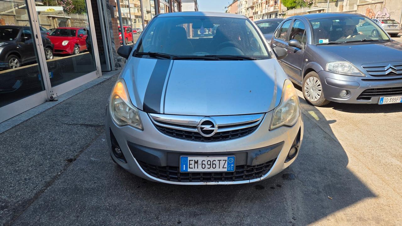 Opel Corsa 1.2 3 porte