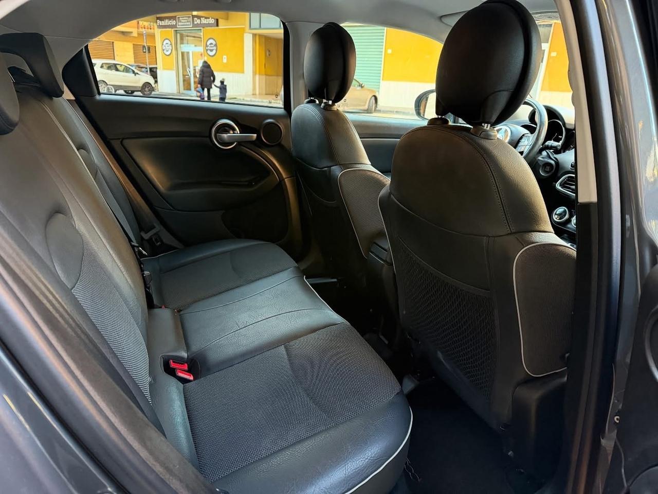 Fiat 500X 1.6 MultiJet 120 CV Cross Plus