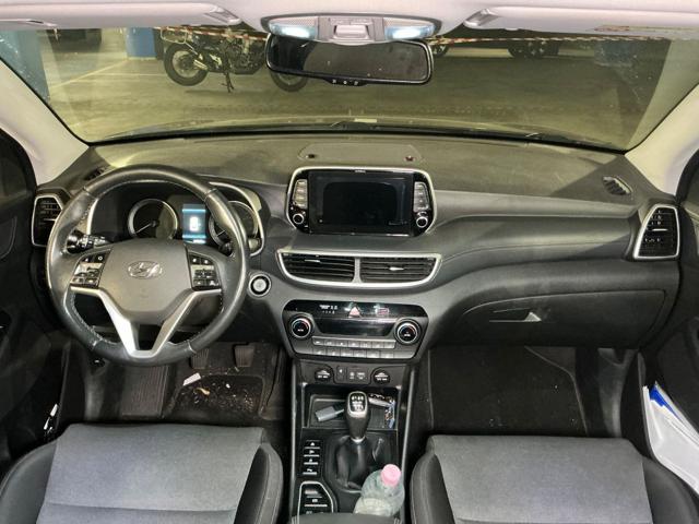 HYUNDAI Tucson 1.6 CRDi Exellence