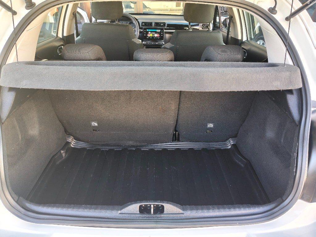 Citroen C3 PureTech 83 S&S Feel Pack