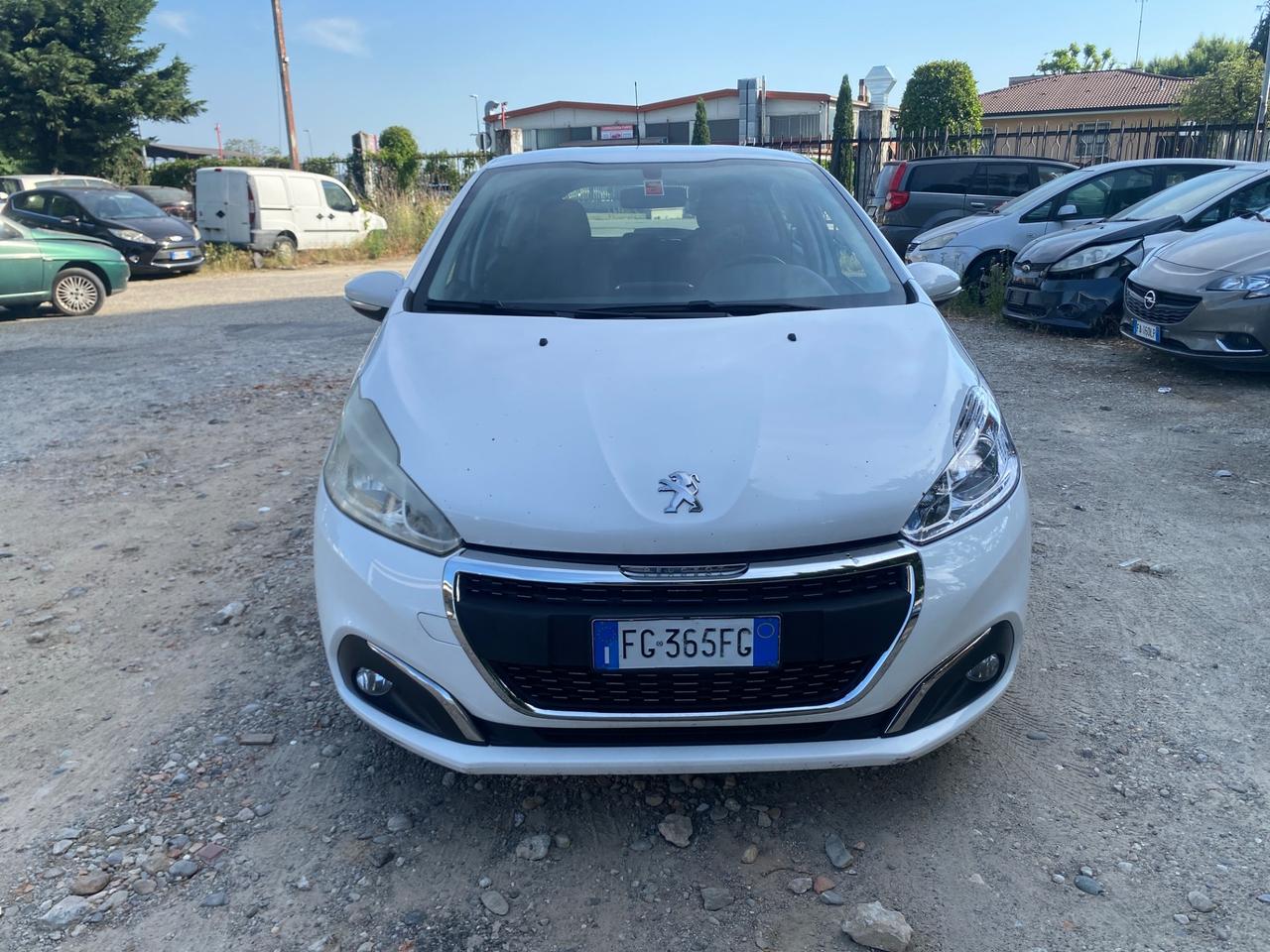 Peugeot 208 PureTech 82 5p. GPL Active