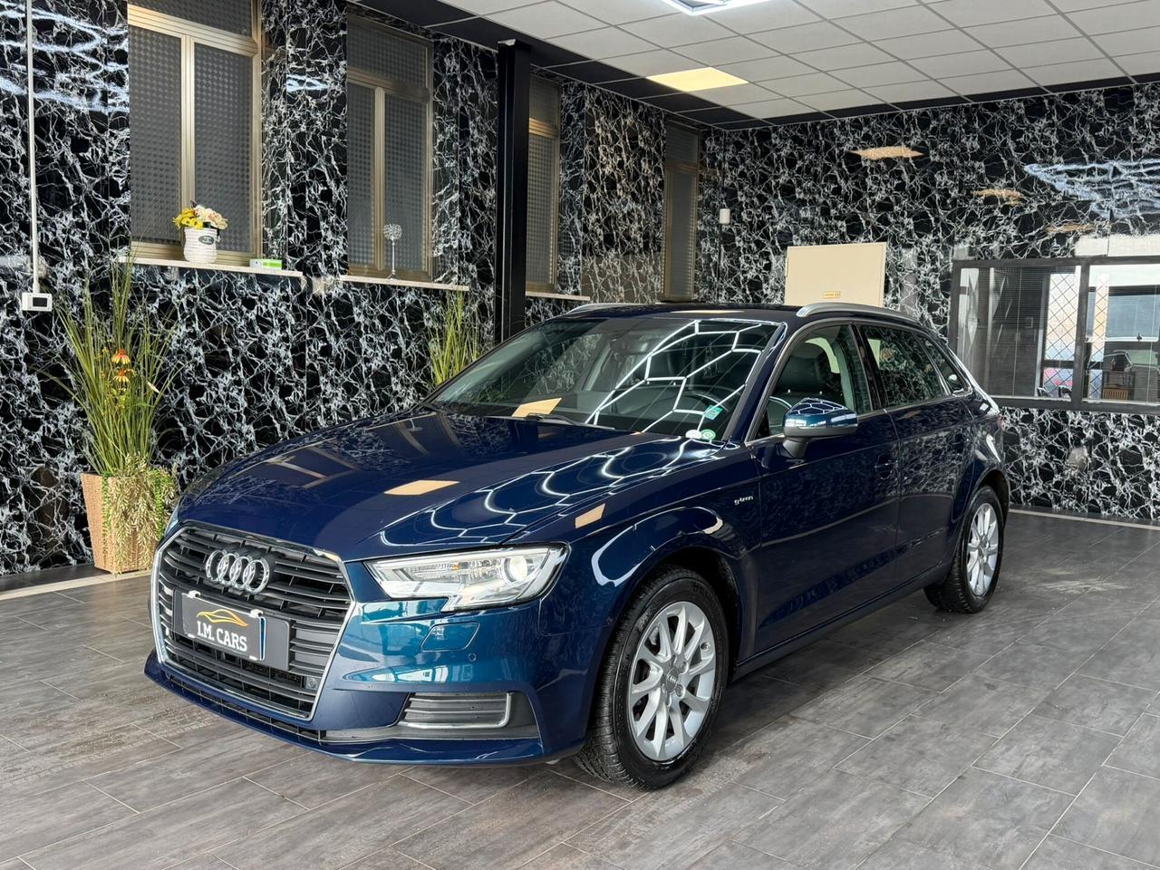 Audi A3 SPB 1.4 TFSI g-tron Sport