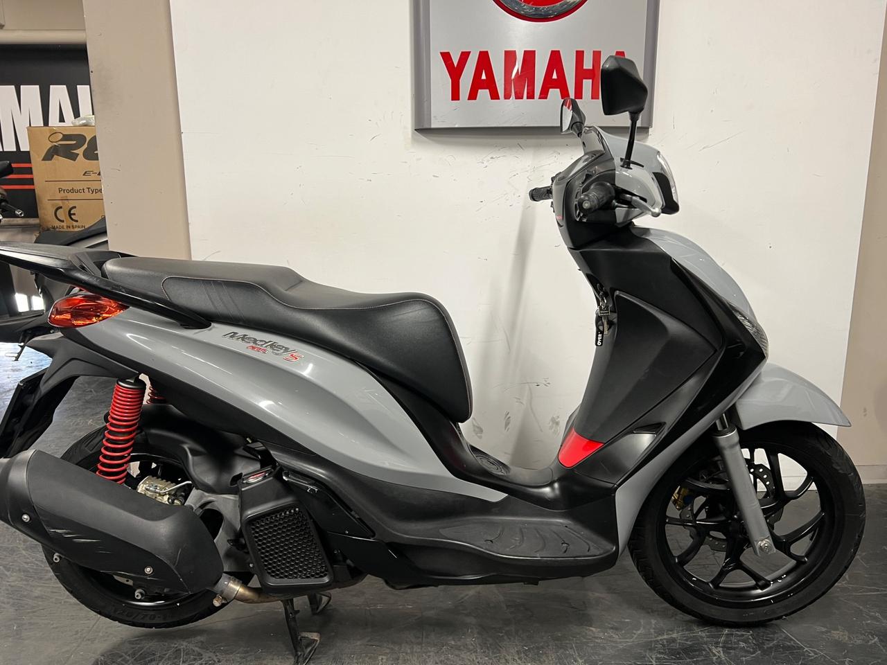 Piaggio Medley 150 S