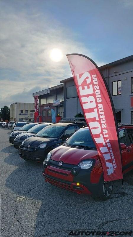 FIAT Pandina Pandina 1.0 firefly hybrid Icon s&s 65cv TUA DA € 9950 !!