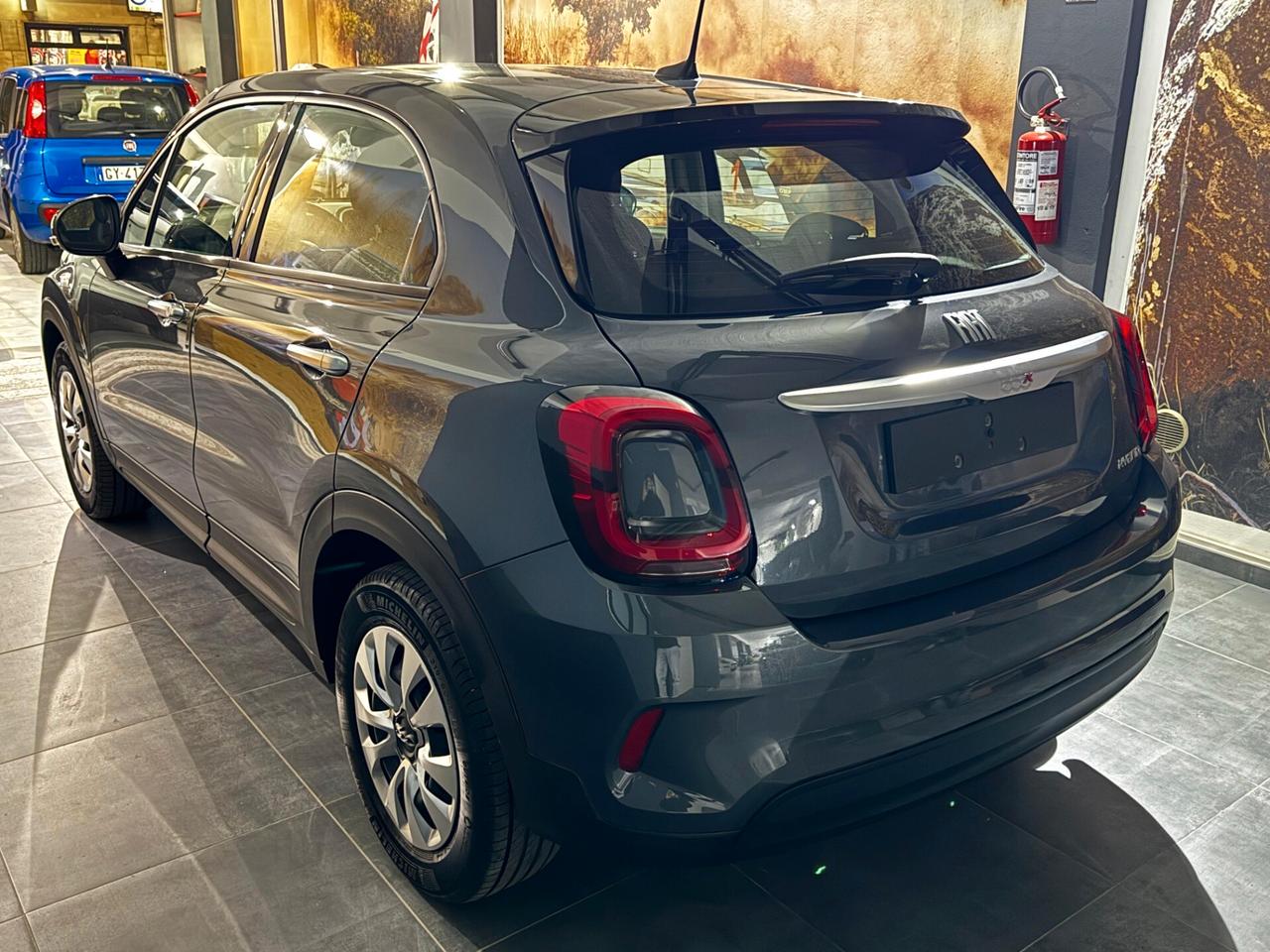 FIAT 500X 1.5 T4 130 CV dci KM 11920