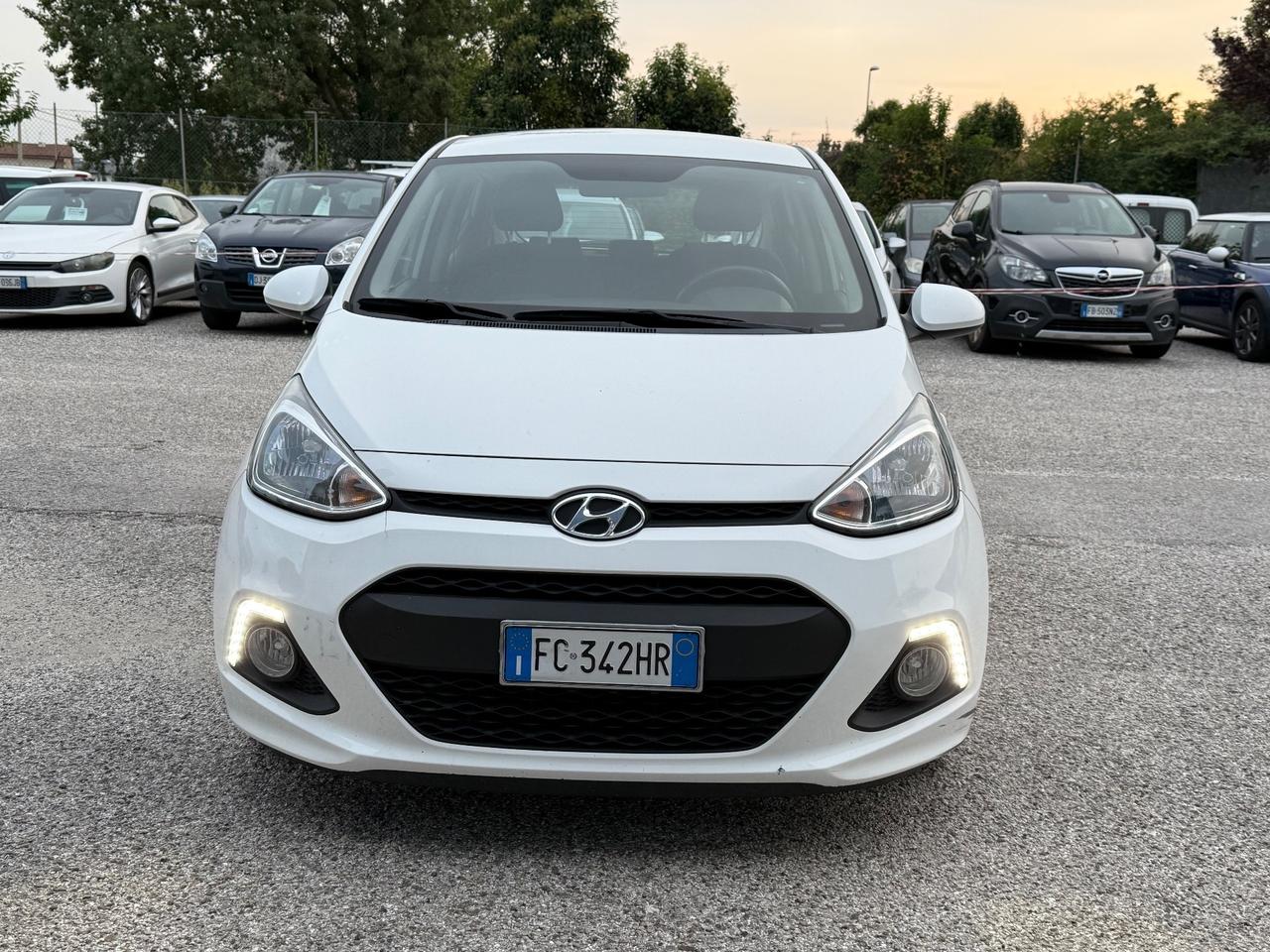 Hyundai i10 1.2 MPI Comfort