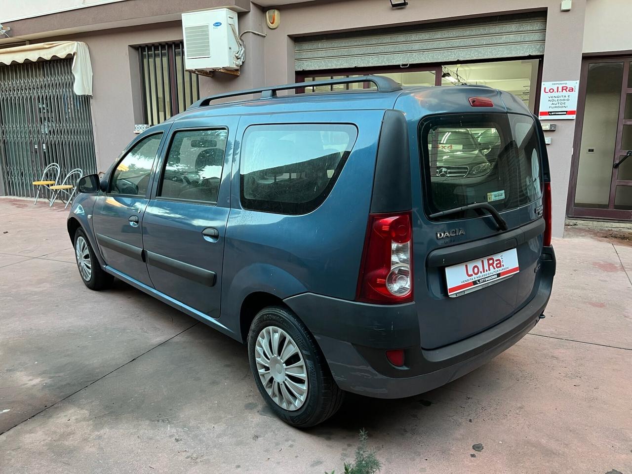 Dacia Logan MCV 1.5 dCi - 2008