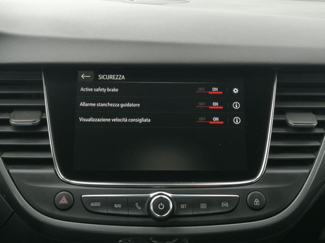 OPEL Crossland 1.2 Turbo 12V 130 CV aut. Start&Stop Elegance