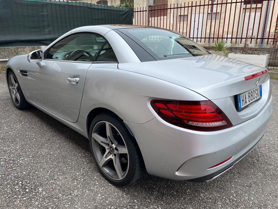 Mercedes-benz SLC 180 Premium