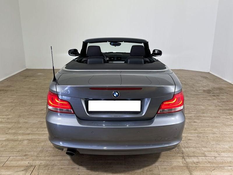 BMW Serie 1 120d cat Cabrio Eletta