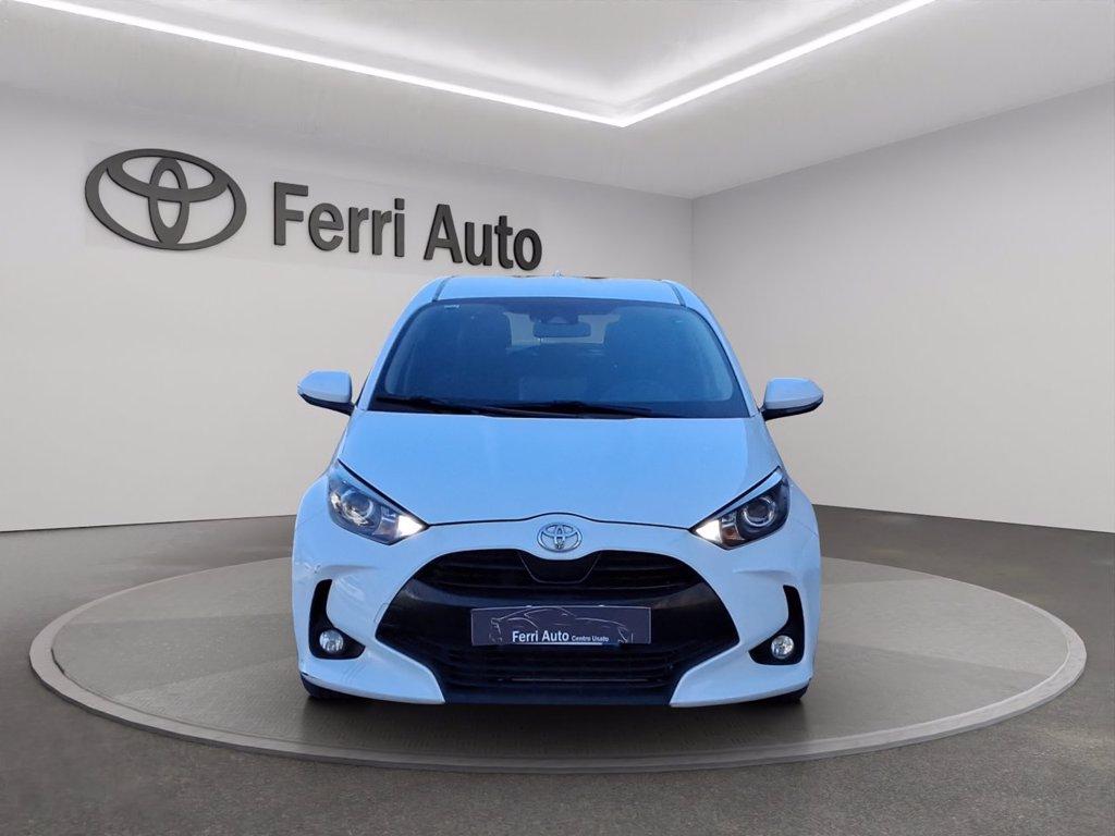 TOYOTA Yaris 1.0 active del 2023