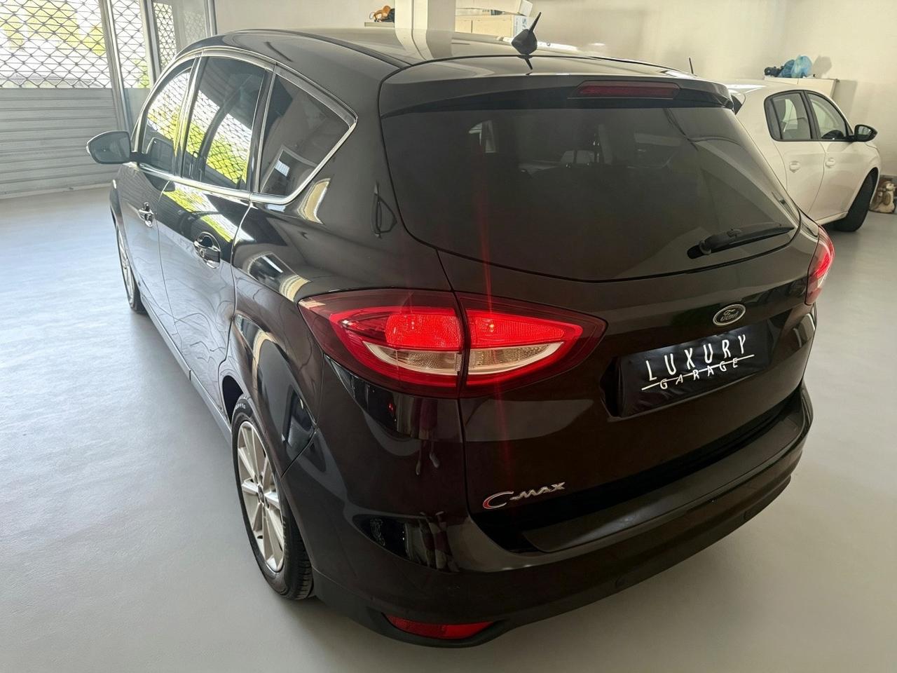 Ford C-Max 1.5 tdci Titanium s&s 120cv my18.5