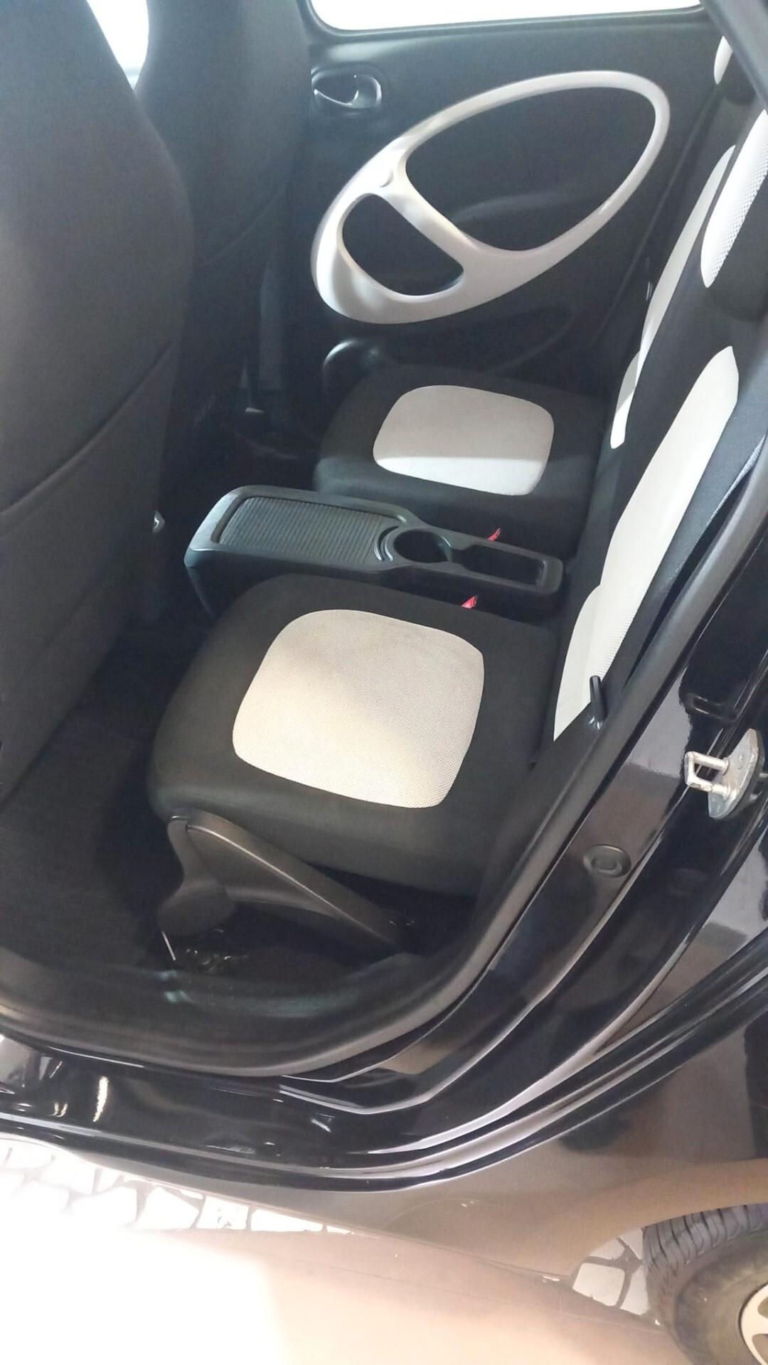 Smart ForFour 70 1.0 Passion