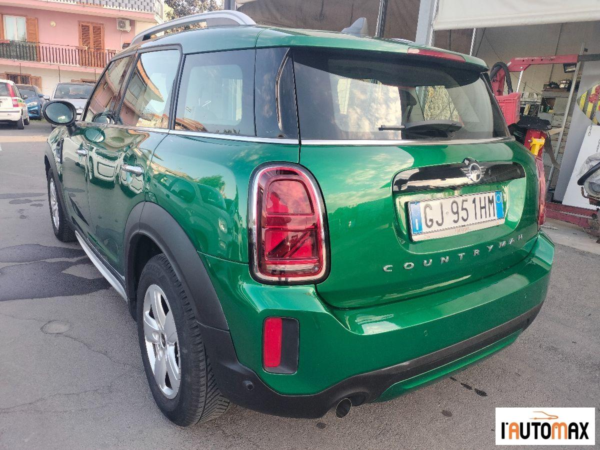 MINI - Countryman Mini 1.5 One D Business auto