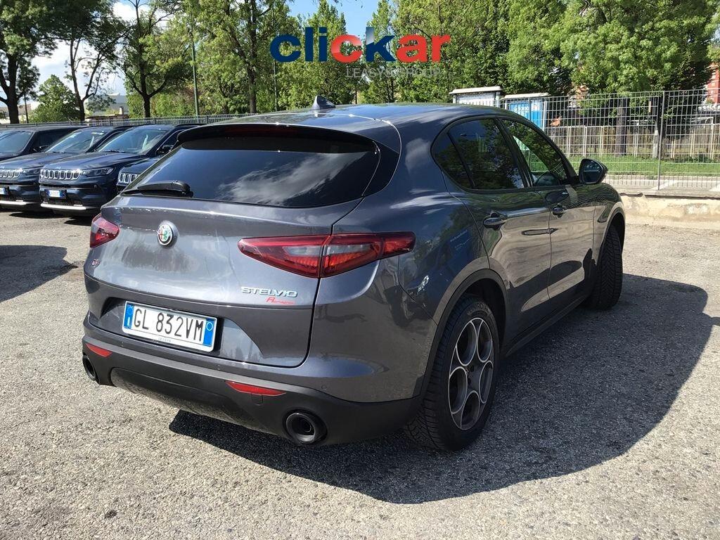 Alfa Romeo Stelvio 2.2 190CV AT8 Q4 SPRINT • PREZZO SENZA VINCOLI • UNIPRO' • ITALIANA • FATTURABILE • GARANZIA 12 MESI
