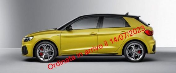 AUDI A1 allstreet 25 TFSI