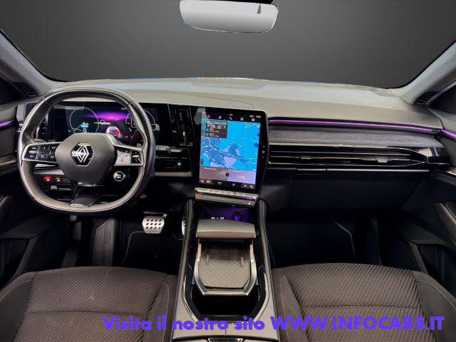 RENAULT Austral Full Hybrid E-Tech 200 CV Techno Esprit Alpine