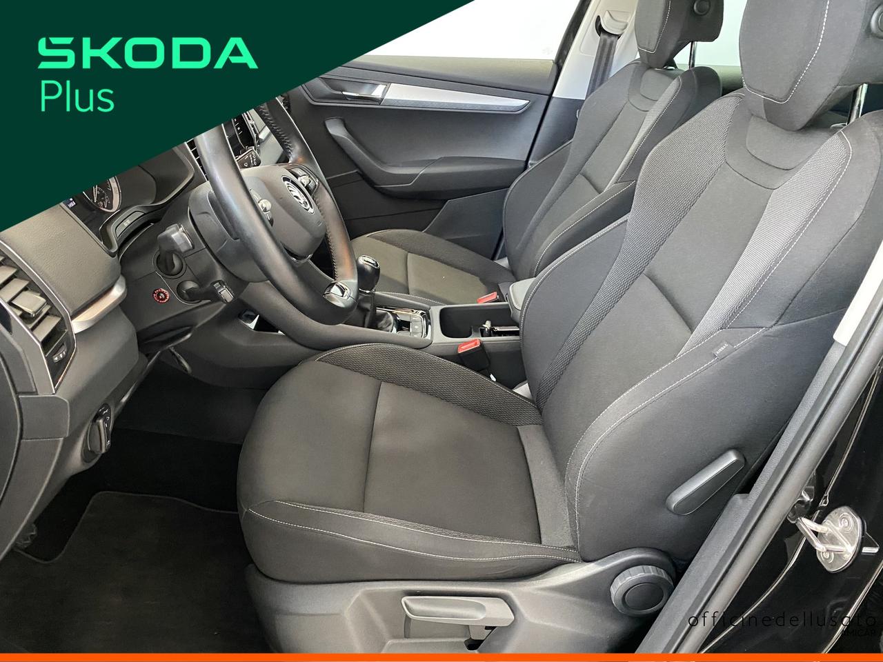 Skoda Karoq 1.0 tsi 110cv executive