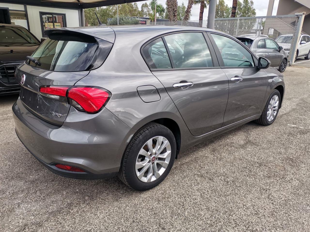 Fiat Tipo 1.6 Mjt S&S DCT 5 porte Easy