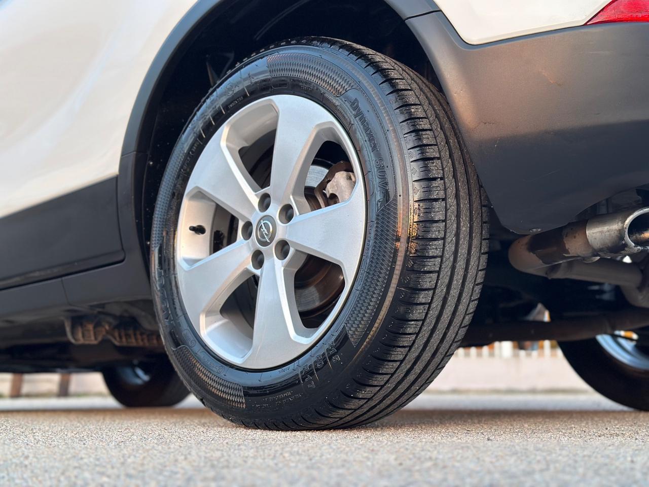 Opel Mokka X 2018 1.6 CDTI 110CV Ultimate 80.000 KM