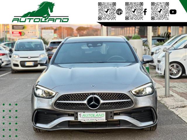 MERCEDES-BENZ C 220 d Mild hybrid S.W. AMG Line Premium*Tua in 1Mese