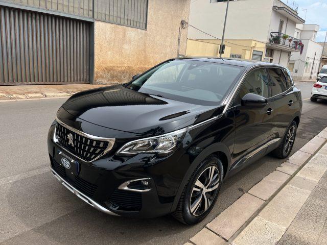 PEUGEOT 3008 1.5BlueHDi 130 EAT8 Allure