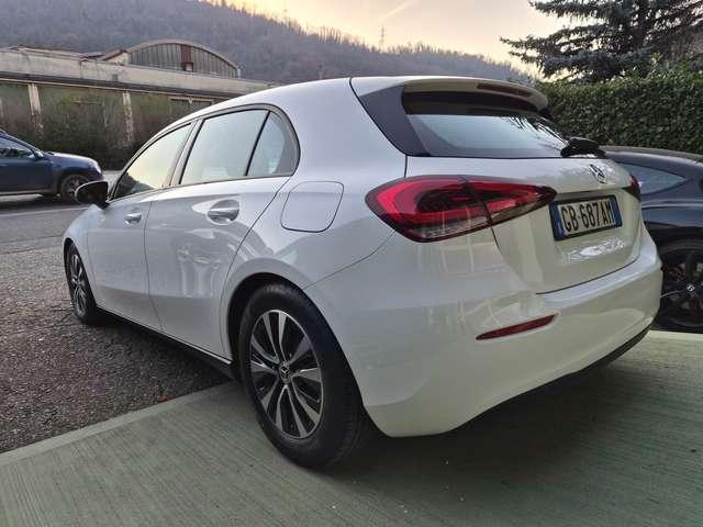 Mercedes-Benz A 180 d Business Extra Restyling Cruise Control