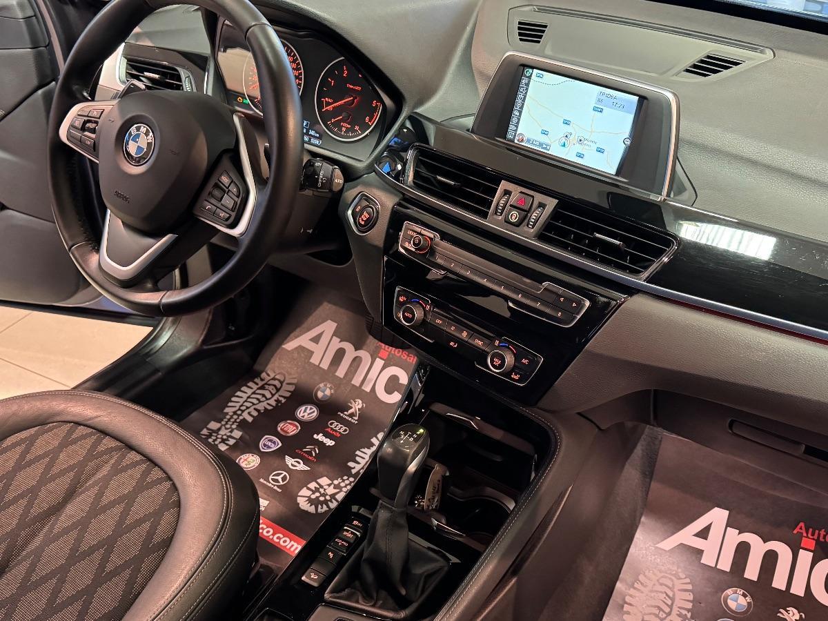 BMW X1 xDrive18d xLine Pelle Led