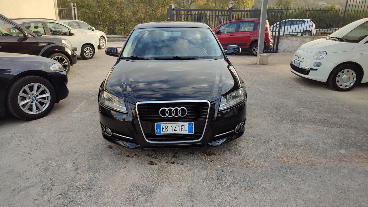 Audi A3 1.6 TDI 90 CV CR F.AP. Ambiente